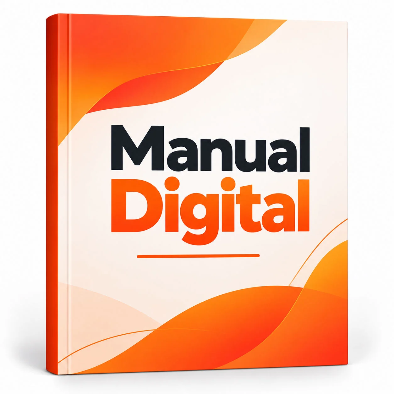 Capa do manual digital